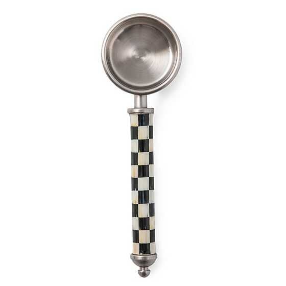 Courtly Check Supper Club Coffee Scoop