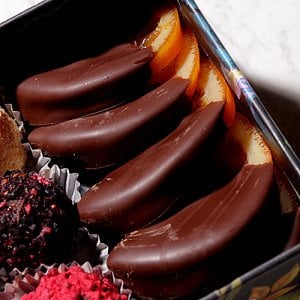 MacKenzie-Childs Chocolate Box Small