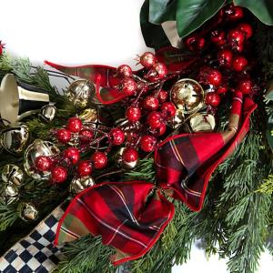 Deck the Halls Wreath