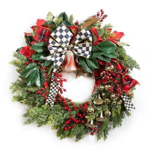 Deck the Halls Wreath