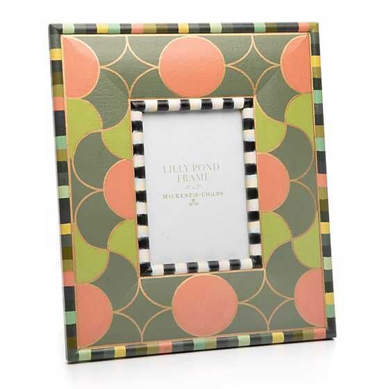 Lily Pond Frame - 13 cm x 18 cm