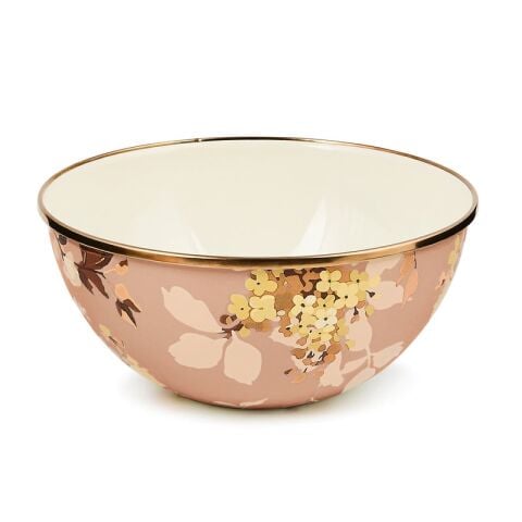 Wild Rose Mauve Small Everyday Bowl