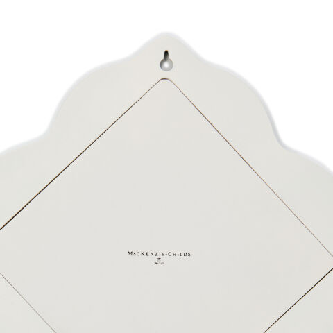 Sterling Quatriflower Small Wall Mirror