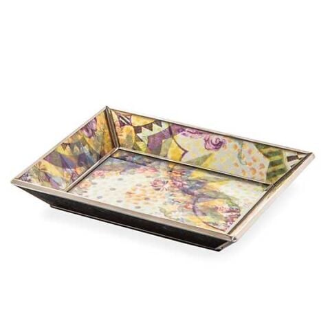 Collage Small Tray