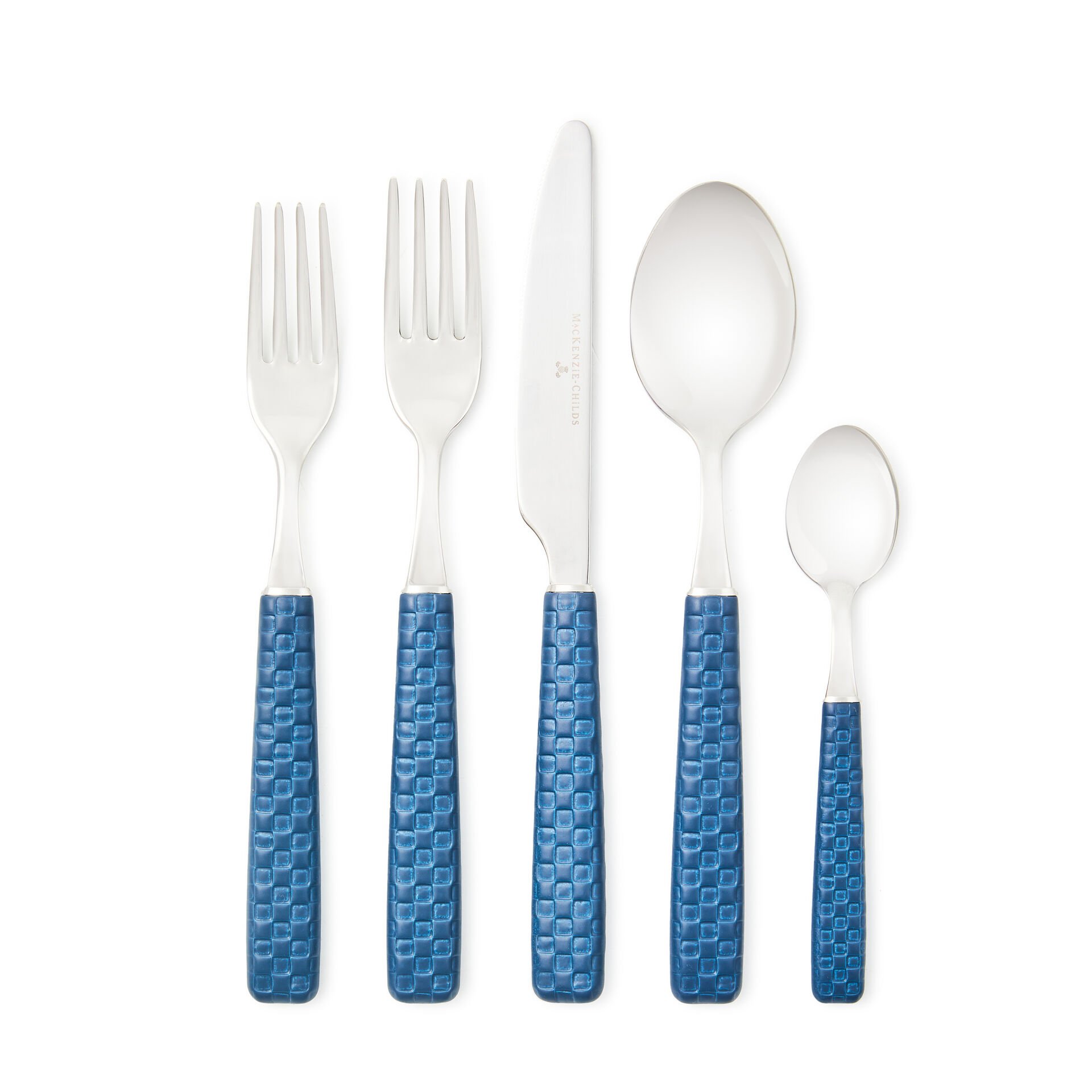Everyday Indigo 5-Piece Place Setting