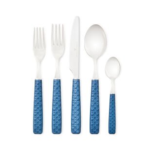 Everyday Indigo 5-Piece Place Setting