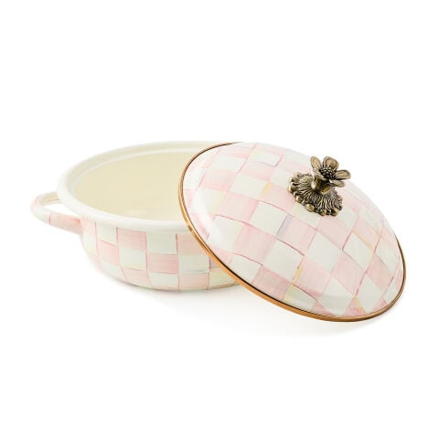 Rosy Check Medium Casserbole