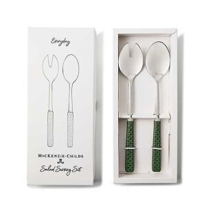 Everyday Green Salad Serving Set