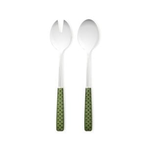 Everyday Green Salad Serving Set