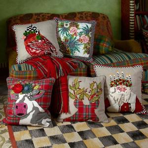 Highbanks Bouquet Pillow