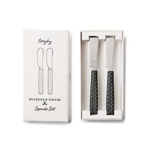 Everyday Black Spreader Set