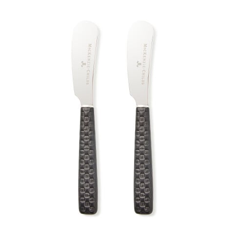Everyday Black Spreader Set