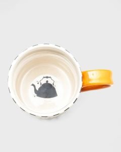 Hippy Potter Artist Mug