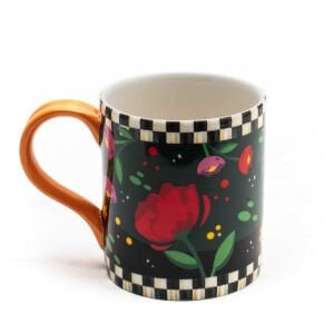 Hippy Potter Artist Mug