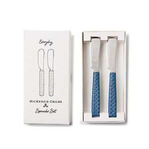 Everyday Indigo Spreader Set