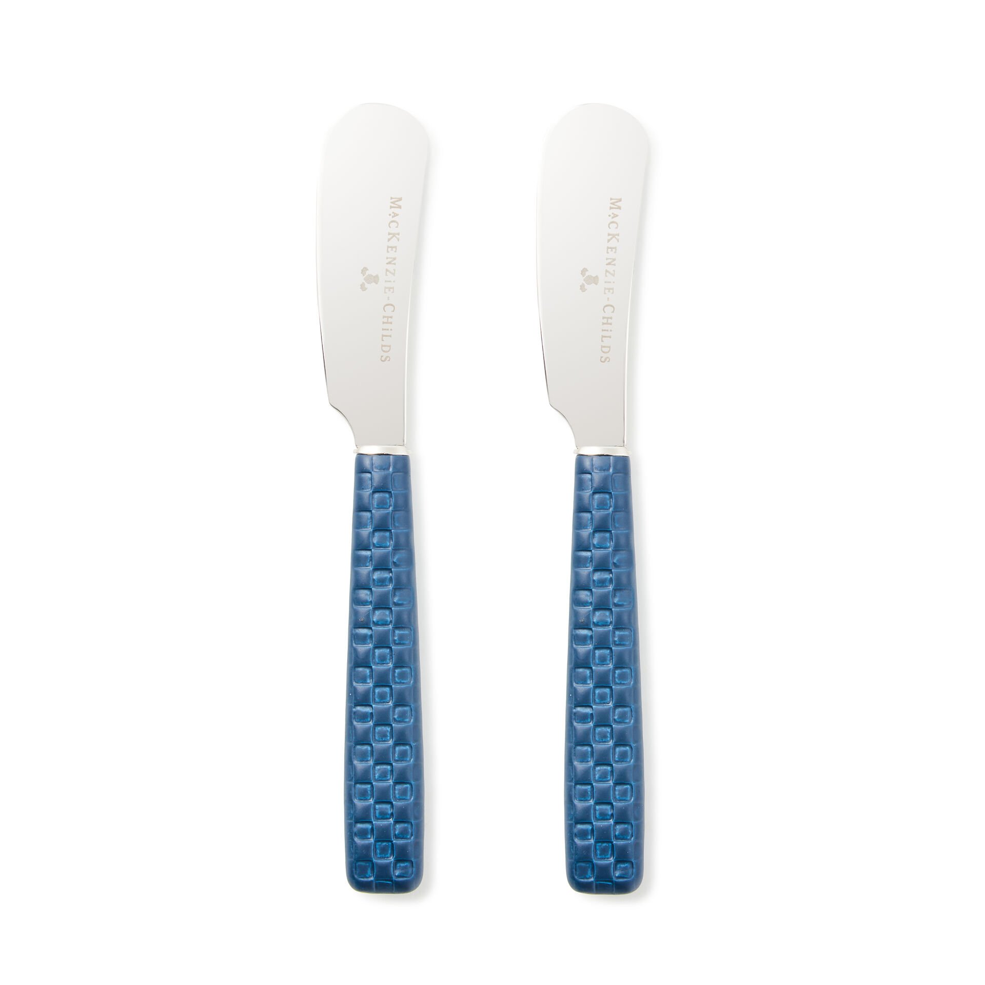 Everyday Indigo Spreader Set