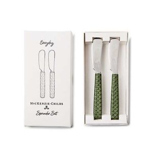 Everyday Green Spreader Set