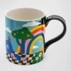 Charly Clements Artist Mug