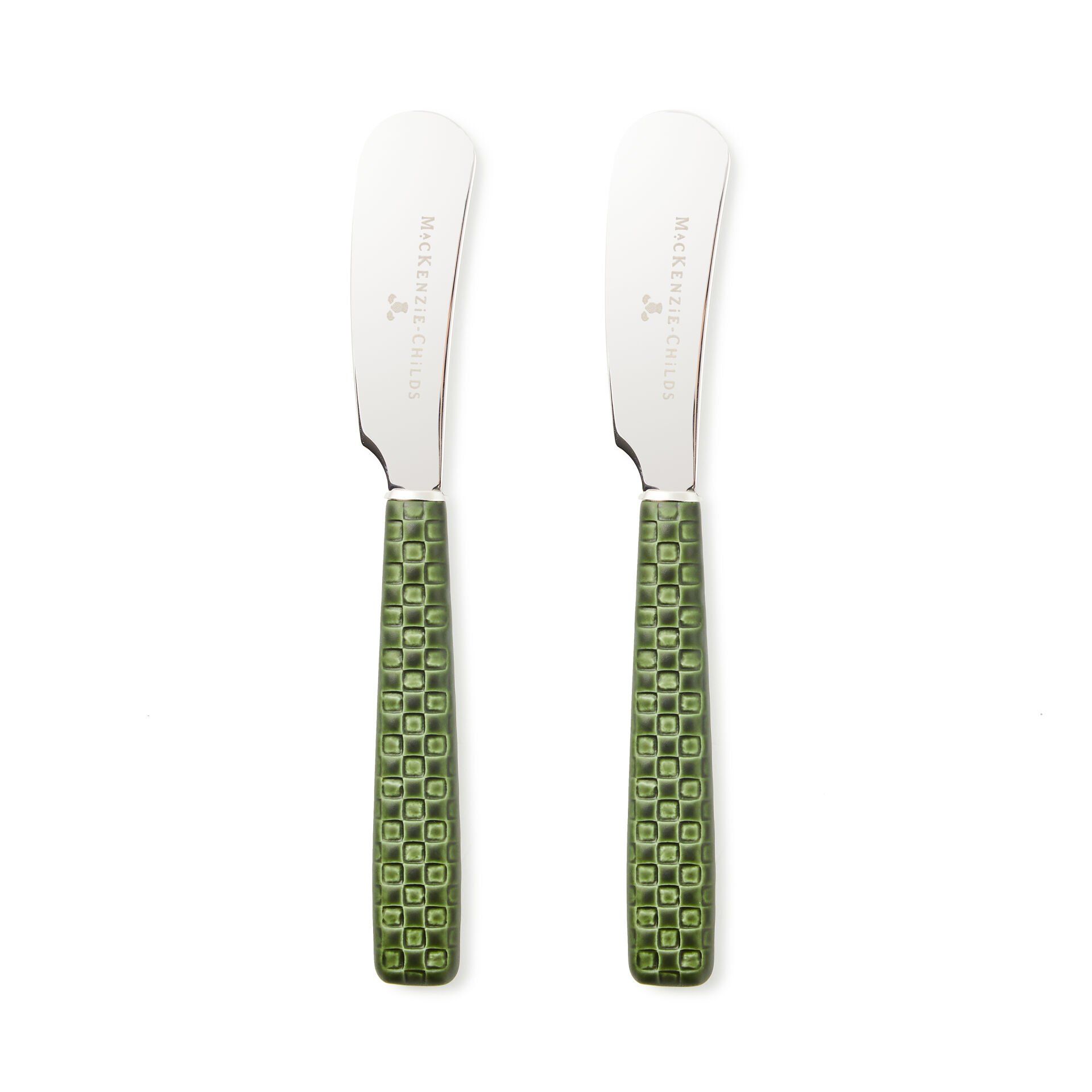 Everyday Green Spreader Set