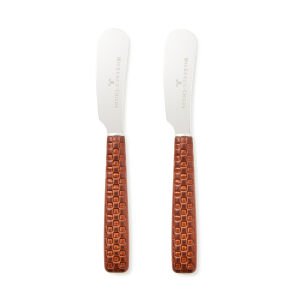 Everyday Leather Spreader Set