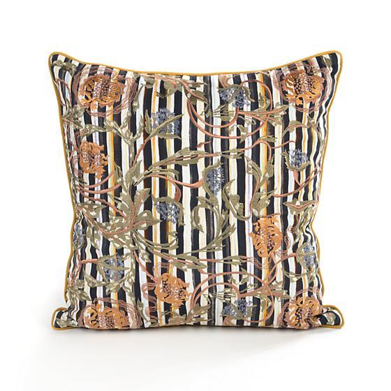 Westminster Scroll Pillow