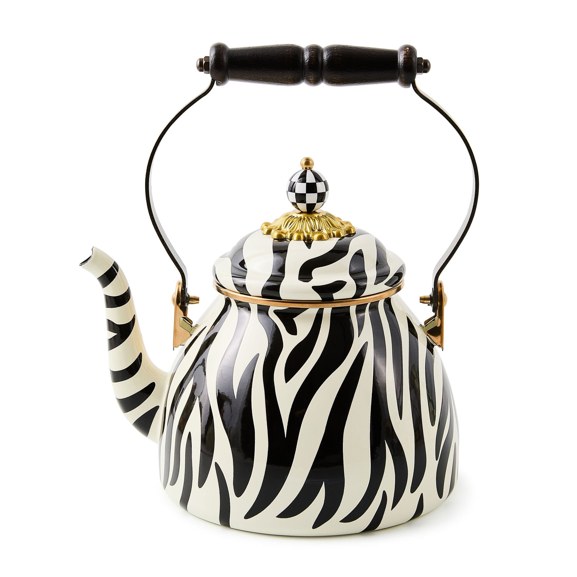 Zebra 2 Quart Tea Kettle