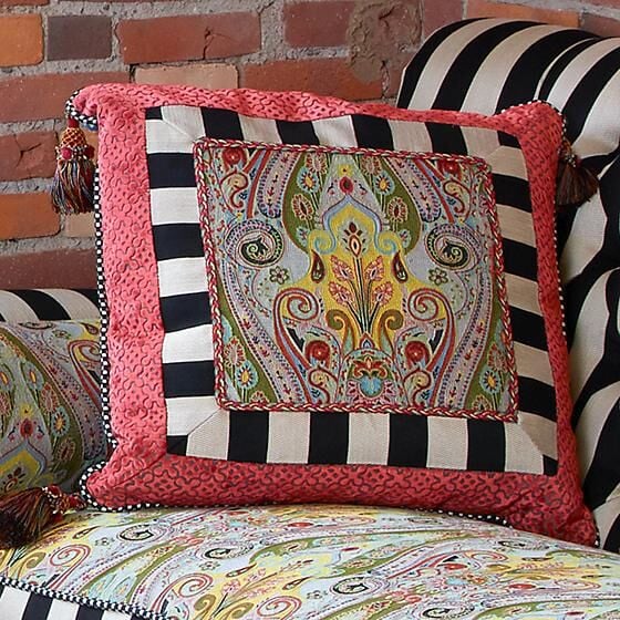 Musette Combo Cushion