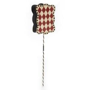 Queen of Hearts Ornament
