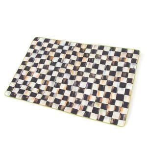Courtly Check & Stripe Placemat