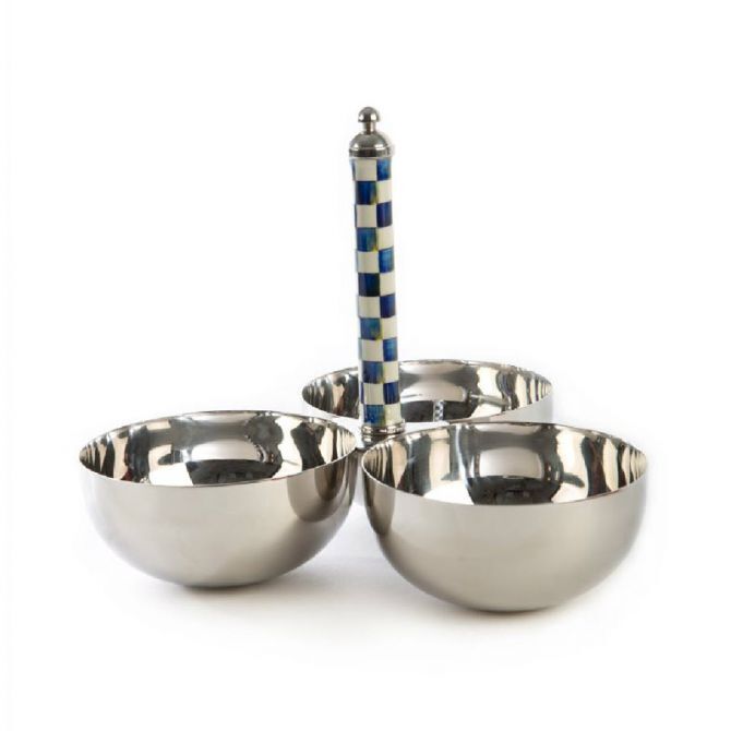 Royal Check Supper Club Trio