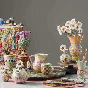Taylor Great Vase - Odd Fellows