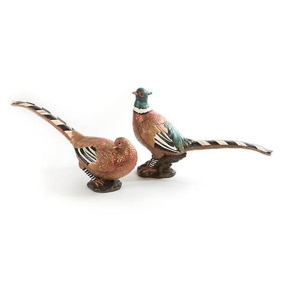 Autumn Pheasants - Set of 2