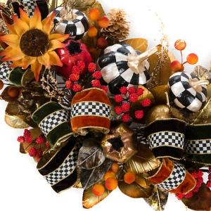 Autumn Vine Wreath
