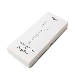 Everyday Black Serving Spoon