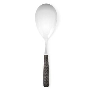 Everyday Black Serving Spoon