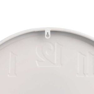 English Garden Outdoor Wall Clock