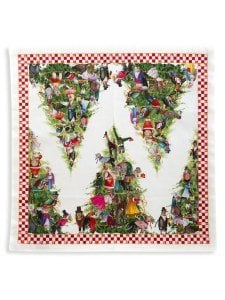 Animal Fete Napkins - Set of 4