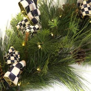 Underpinnings Garland