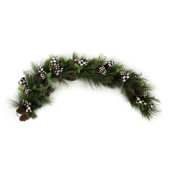 Underpinnings Garland