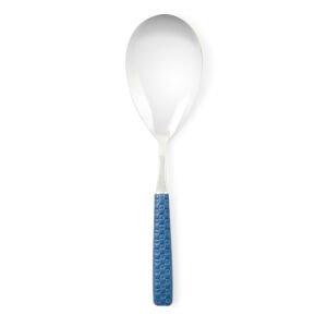 Everyday Indigo Serving Spoon
