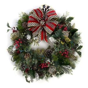 Highland Wreath - Small