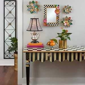 Floradot Mirror