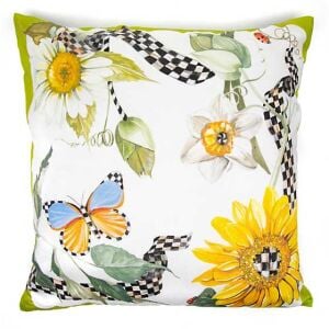 Sunflower Pillow