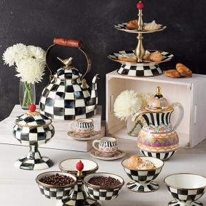 Bazaar Coffee Pot