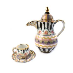 Bazaar Coffee Pot