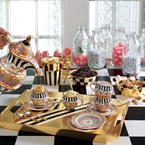 Bazaar Coffee Pot