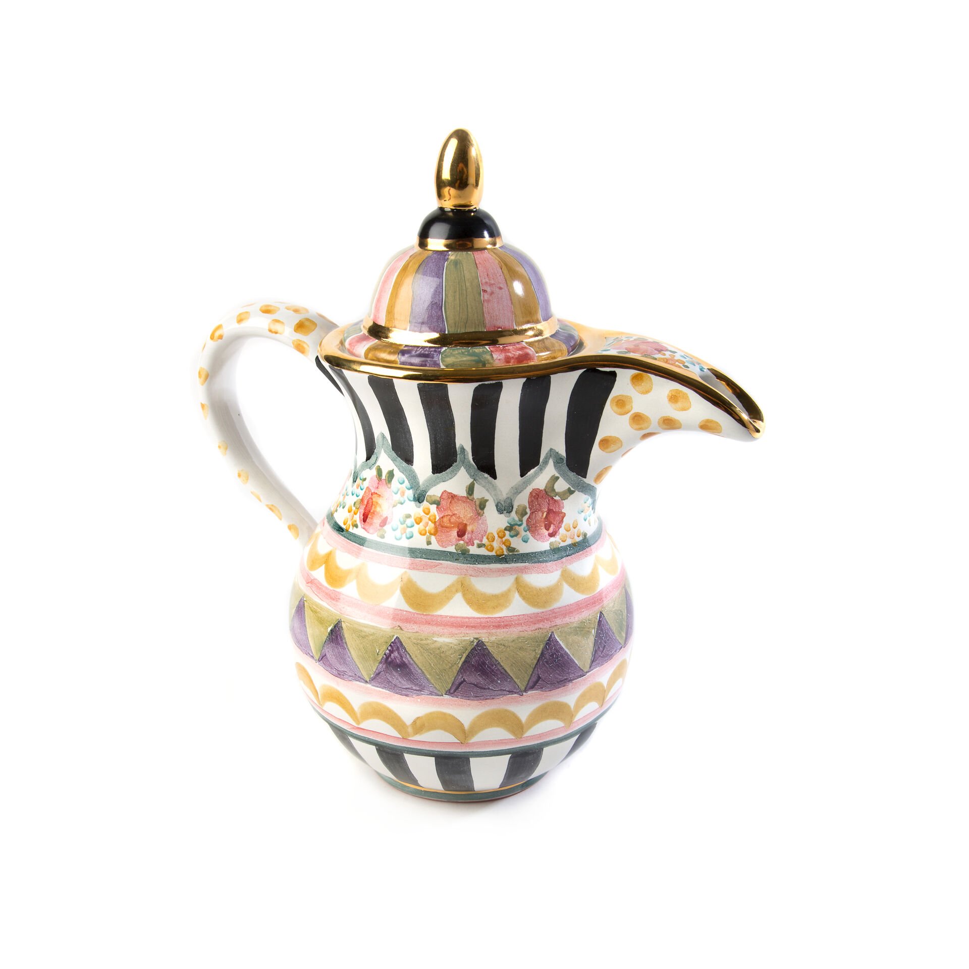 Bazaar Coffee Pot