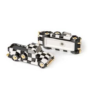 Courtly Truck Salt & Pepper Set