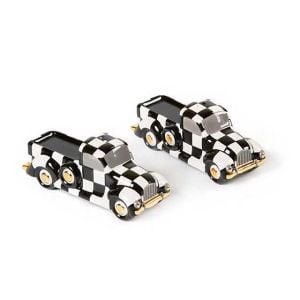 Courtly Truck Salt & Pepper Set