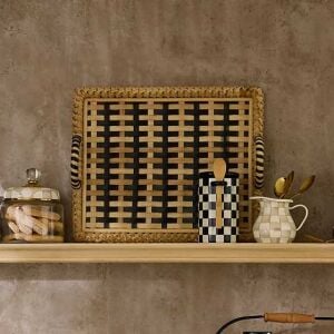 Lanai Rectangle Serving Tray